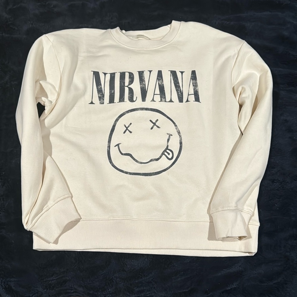H&M SWEATSHIRT
